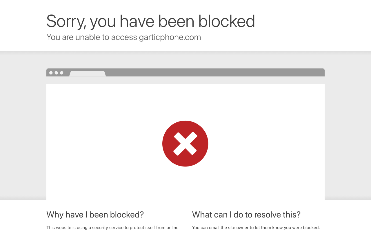 Gartic Phone screenshot